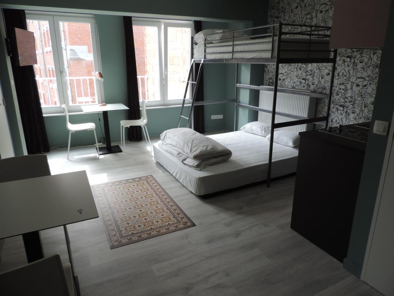 Smartflats - Leuvenアパートメント エクステリア 写真